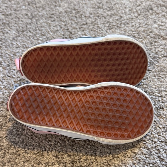 Vans checkered kids shoes - Picture 8 of 8